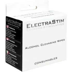 ELECTRASTIM - ALKOHOLOS TISZTÍTÓ TÖRLŐKENDŐK 10 EGYSÉG