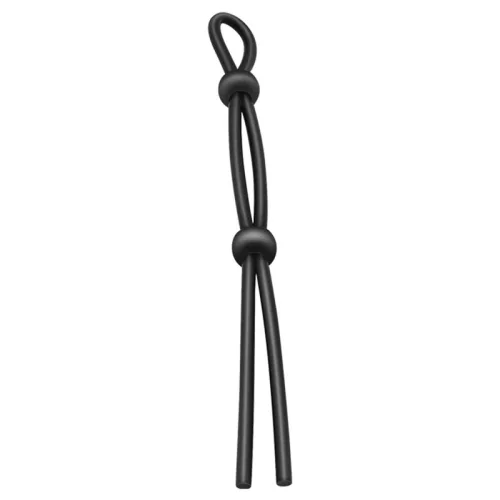 ADDICTED TOYS - RUGALMAS SZILIKON FARKASGYŰRŰ KÉSZLET, 7 DARAB