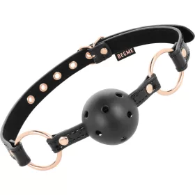 BEGME - BLACK EDITION BALL TÉMA VEGÁN BŐR