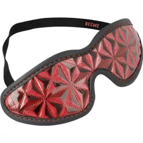 BEGME - RED EDITION PRÉMIUM VAKMASZK NEOPRÉN BÉLÉSSEL