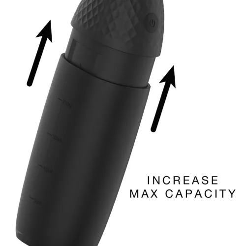 ANBIGUO – ULTIMATE AUTOMATIC ANAL CLEANER 5 INTENZITÁS