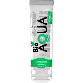   BIOAQUA - SÍKOSÍTÓ TERMÉSZETES ÖSSZETEVŐK VÍZBÁZISÚ 200 ML