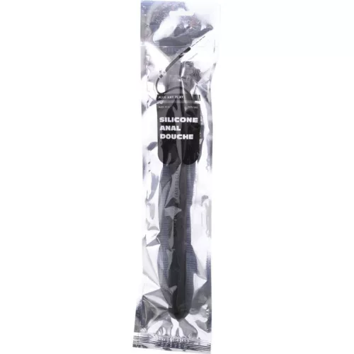 TELJESEN FEKETE - ZUHANY ANÁLIS SZILIKON 27 CM