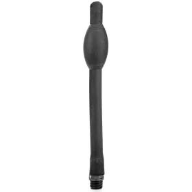 TELJESEN FEKETE - ZUHANY ANÁLIS HANGOS SZILIKON 27 CM