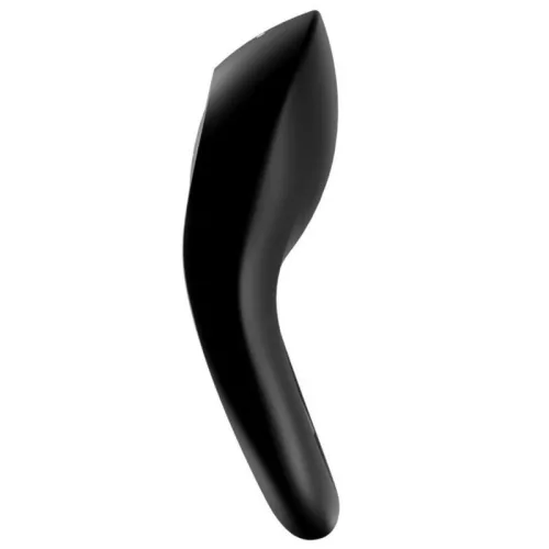 SATISFYER – LEGENDÁS DUO RING VIBRATOR BLACK