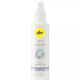 PJUR - MED CLEANER SPRAY 100 ML