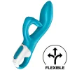 SATISFYER - EMBRACE ME GSPOT VIBRÁTOR TÜRKIZ