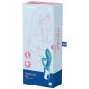 SATISFYER - EMBRACE ME GSPOT VIBRÁTOR TÜRKIZ