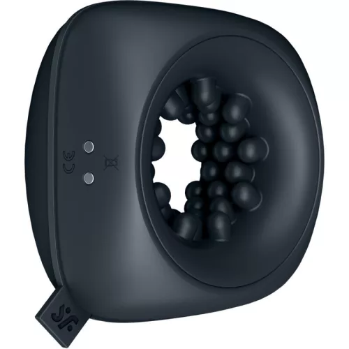 SATISFYER - RING STROKER MASZTURBÁTOR ÉS VIBRÁTOR