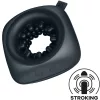 SATISFYER - RING STROKER MASZTURBÁTOR ÉS VIBRÁTOR