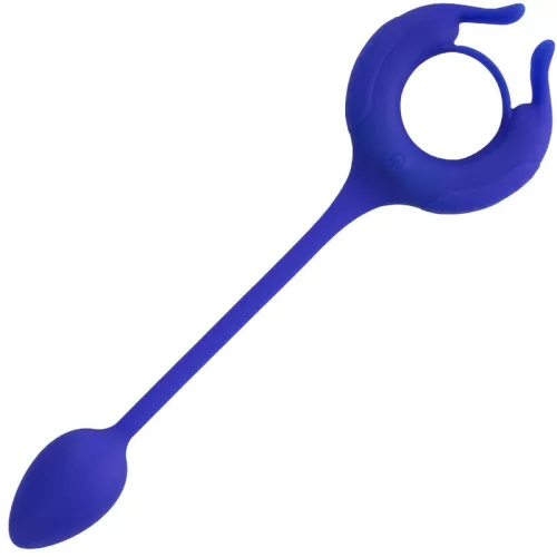 CALEXOTICS - ADMIRAL SÚLYOZOTT FARKAS GYŰRŰ KÉK