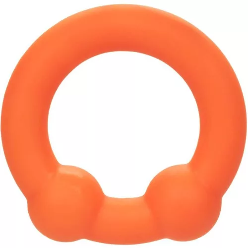 CALEXOTICS - ALPHA DUAL BALL RING ORANGE