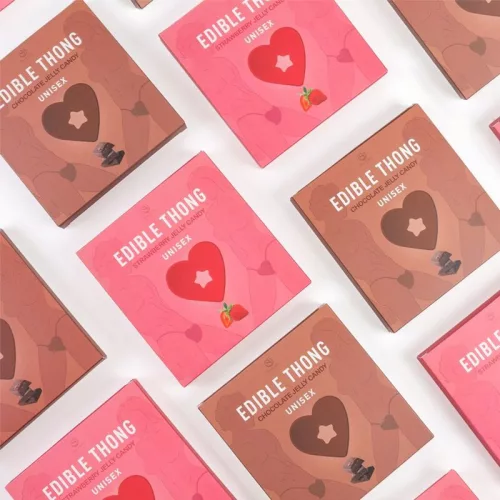 TITKOS JÁTÉK - EPER GUMICUKOS TANGA