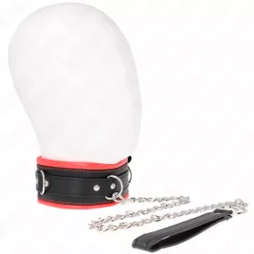   KINK - NEHÉZ NYAKLÁNC ÖVVEL 65 CM MODEL 3 ÁLLÍTHATÓ 36,5-50 CM
