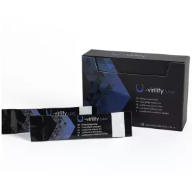   500 KOZMETIKAI TERMÉKEK - U-VIRILITY KENŐANYAG HIDEG HATÁSÚ KENŐANYAG 10 X 5 ML