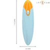 INTENSE - MIKE VIBRATING BULLET 10 VIBRATIONS BLUE