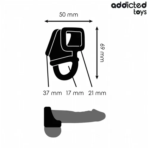 FÜGGŐ JÁTÉKOK - PÉNISZKETREC GYŰRŰ