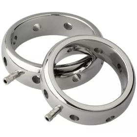   ELECTRASTIM - PRESTIGE ELEKTROMÁGNESES FÉM PÉNISZGYŰRŰ 46 MM