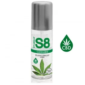 STIMUL8 - S8 KANNABISZ HIBRID SÍKOSÍTÓ 125 ML