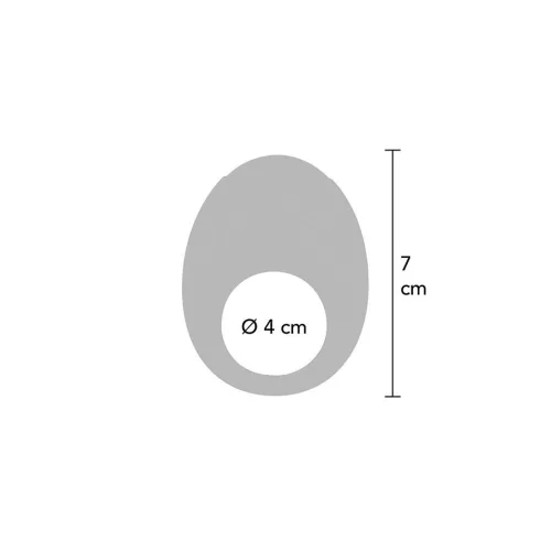 TOYJOY - ECLIPSE LIGHT VIBRÁLÓ PÉNISZGYŰRŰ