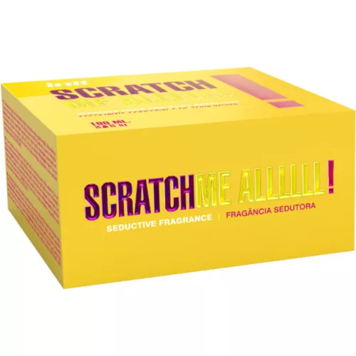 INTT KIADÁSOK - SCRATCH ME ALL HÁMLASZTÓ GÉL 100 ML