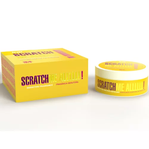 INTT KIADÁSOK - SCRATCH ME ALL HÁMLASZTÓ GÉL 100 ML