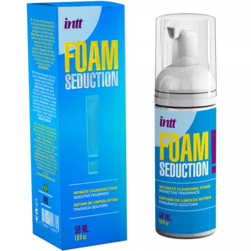INTT KIADÁSOK - HABCSÁBÍTÁS INTIM TISZTÍTÓ HAB 50 ML