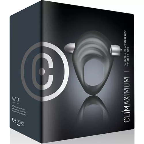 CSÚCSPONT - AVIO GOLYÓ REZGŐ KAKASGYŰRŰ