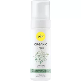 PJUR - BIO, FRISS, FRISSÍTŐ HABSZOMÓ LEAVE-ON 150 ML