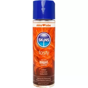   BŐRÖK - ÍZLETES VÍZALAPÚ SÍKOSÍTÓ SÓS KARAMELL 130 ML