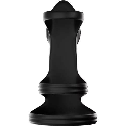 CSIGA HANGULAT - JOVI ARC COUPLE RING TÁVIRÁNYÍTÓ FEKETE