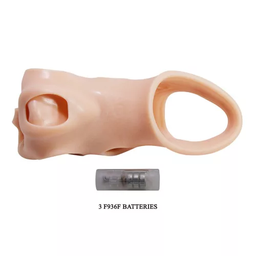 PRETTY LOVE - BRAD VIBRÁLÓ PÉNISZUJJ