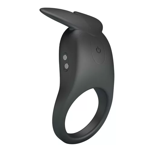 PRETTY LOVE - CARLTON PÉNISZGYŰRŰ CSIKLÓSTIMULÁTORRAL