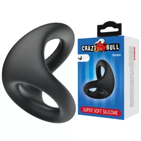 CRAZY BULL - NESTOR ERGONÓMIAI PÉNISZ ÉS HERÉGYŰRŰ
