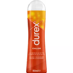 DUREX - DUREX PLAY HŐHATÁSÚ KENŐANYAG 50 ML