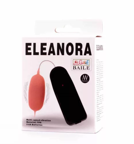 Eleanora vibrierendes Eifleisch