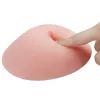 Die wahre Brust 1-teiliges Fleisch