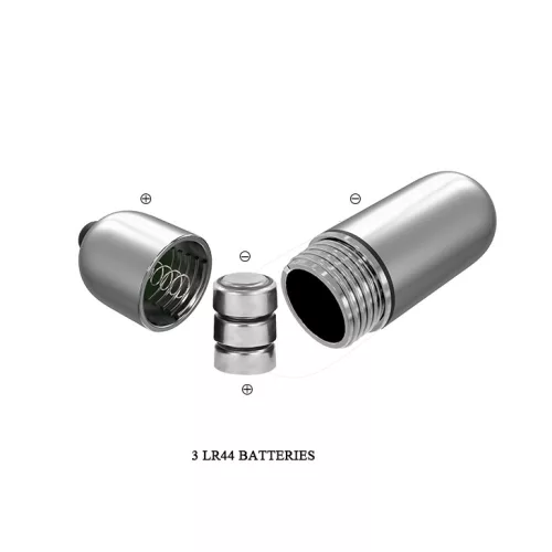 Penisring mit Bullet-Vibrator Pink 1