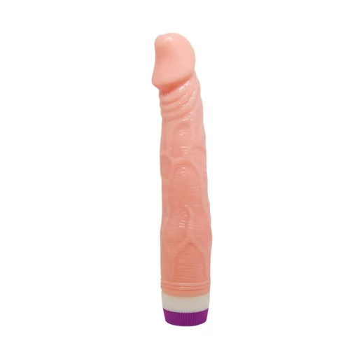 Welle des Vergnügens Fantasie-Vibe Flesh 3