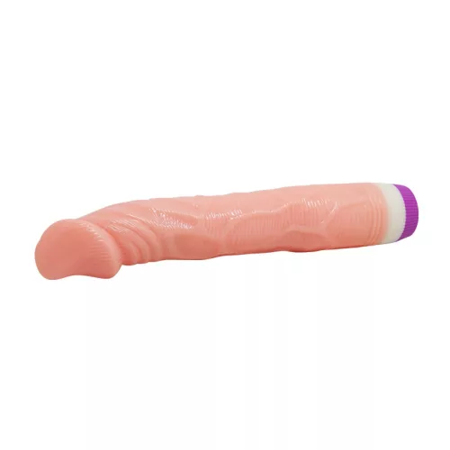 Welle des Vergnügens Fantasie-Vibe Flesh 3