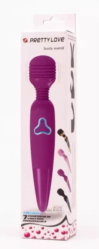 Pretty Love Body Wand Lila