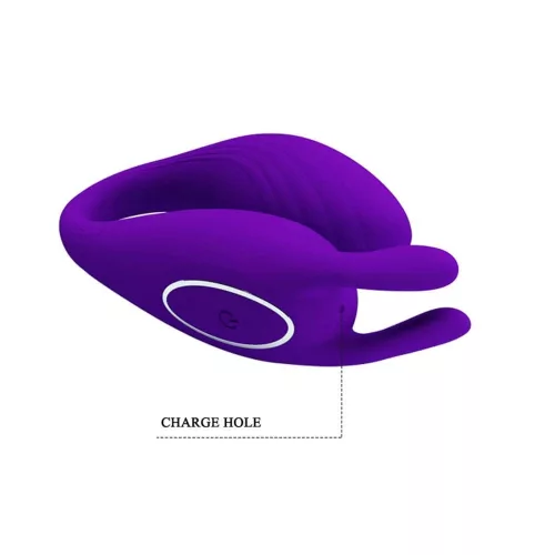 Pretty Love Bill Purple
