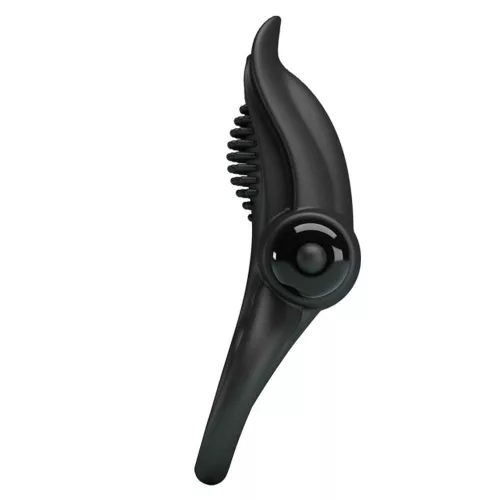 Pretty Love Vibrant Penis Ring Schwarz