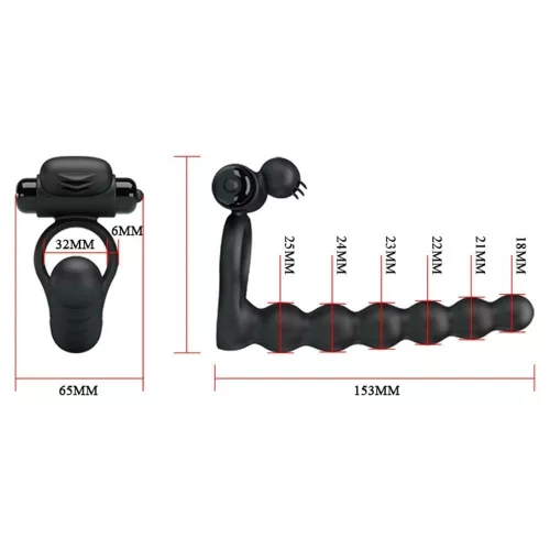 Pretty Love Hercules Penisscheide III