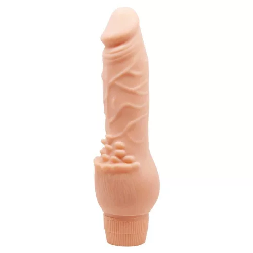 Barbara Clark Realistischer Mehrgang-Vibrator 7,6"