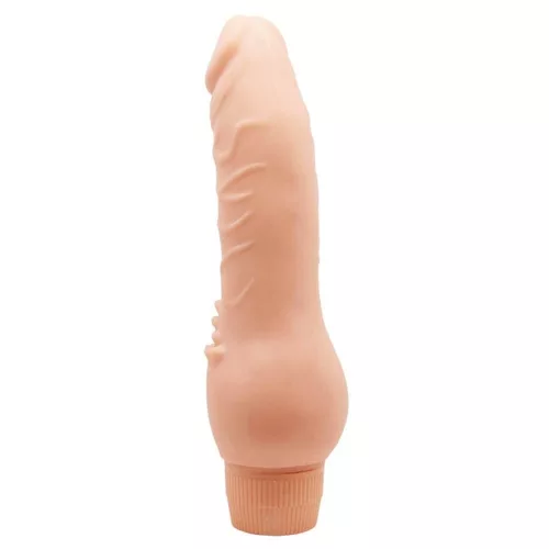 Barbara Clark Realistischer Mehrgang-Vibrator 7,6"
