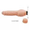 Barbara Clark Realistischer Mehrgang-Vibrator 7,6"