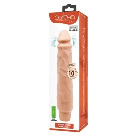   Tragbarer Buchse Realistischer Mehrgeschwindigkeits-Vibrator 10"