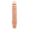 Tragbarer Buchse Realistischer Mehrgeschwindigkeits-Vibrator 10"
