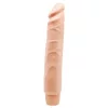 Tragbarer Buchse Realistischer Mehrgeschwindigkeits-Vibrator 10"